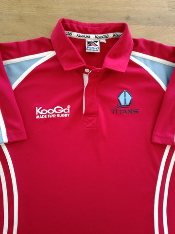 2006/07 Titans Away Rugby Shirt