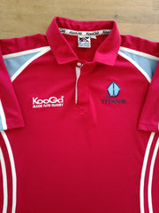 2006/07 Titans Away Rugby Shirt