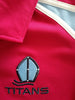 2006/07 Titans Away Rugby Shirt (L)
