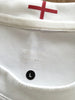 2011 England Home World Cup Pro-Fit Rugby Shirt (L)