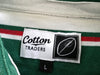 2007/08 Leicester Tigers Home Rugby Shirt (L)