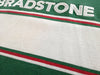 2007/08 Leicester Tigers Home Rugby Shirt (L)