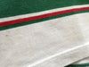 2007/08 Leicester Tigers Home Rugby Shirt (L)