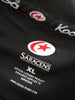 2004/05 Saracens Home Rugby Shirt (XL)