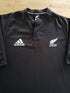 2001 New Zealand Home Rugby Shirt