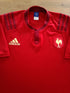 2014/15 France Away Rugby Shirt