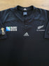 2015 New Zealand Home World Cup Rugby Shirt
