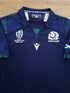 2019 Scotland Home World Cup Rugby Shirt