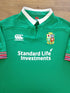 2017 British & Irish Lions Vapodri+ Training Shirt - Green