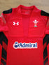 2013/14 Wales Home Pro-Fit Rugby Shirt (M)
