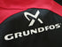 2010/11 Saracens Home Rugby Shirt (L)