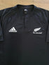 2005 New Zealand Home Rugby Shirt