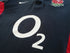2003/04 England Away Rugby Shirt. (M)