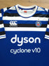2018/19 Bath Home Vapodri Rugby Shirt