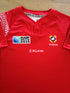 2015 Tonga Home World Cup Rugby Shirt