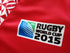 2015 Tonga Home World Cup Rugby Shirt (L)