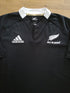 2011 New Zealand Home Rugby Shirt