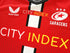 2021/22 Saracens Away Rugby Shirt (L)