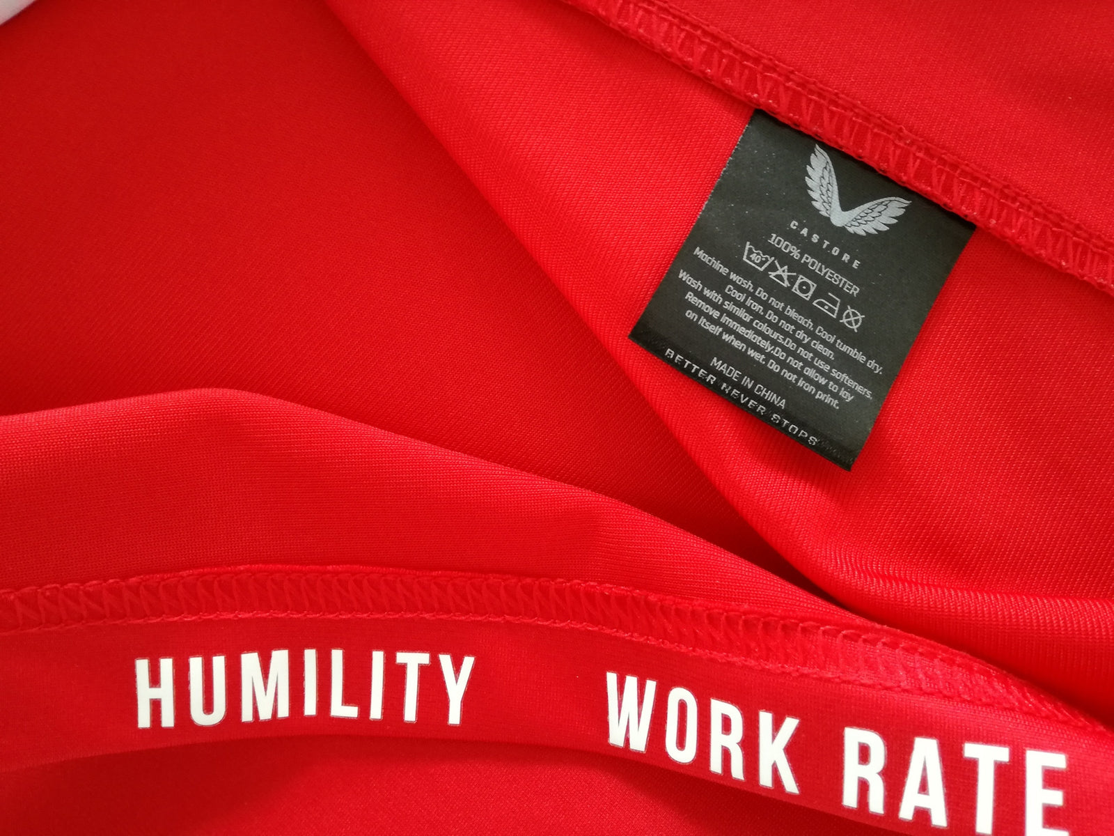 2021/22 Saracens Away Rugby Shirt (L)