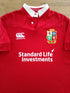 2017 British & Irish Lions Vapodri Rugby Shirt