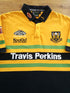 2003/04 Northampton Saints Away Rugby Shirt
