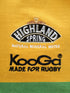 2003/04 Northampton Saints Away Rugby Shirt (XXL)
