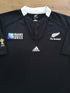 2011 New Zealand Home World Cup Rugby Shirt