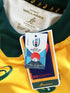 2019 Australia Home World Cup Rugby Shirt (XL) *BNWT*
