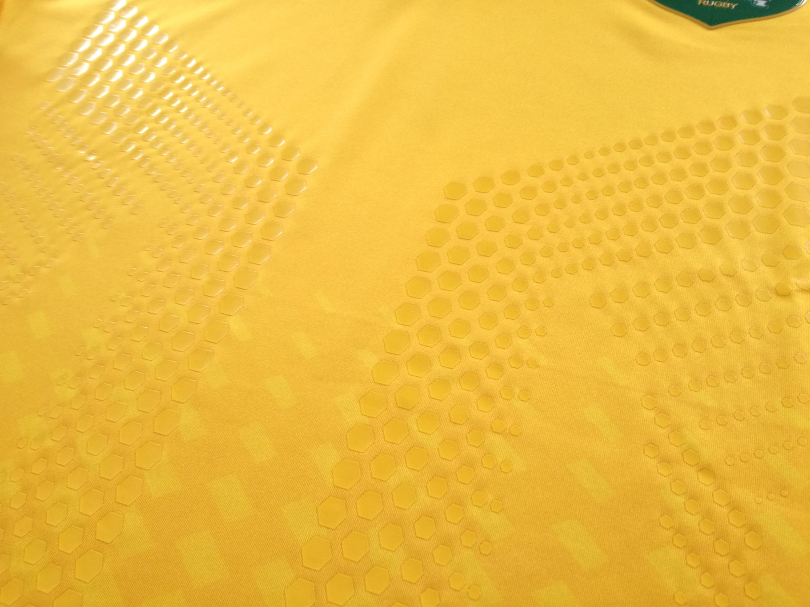 2019 Australia Home World Cup Rugby Shirt (XL) *BNWT*