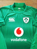 2022/23 Ireland Home Vapodri Rugby Shirt