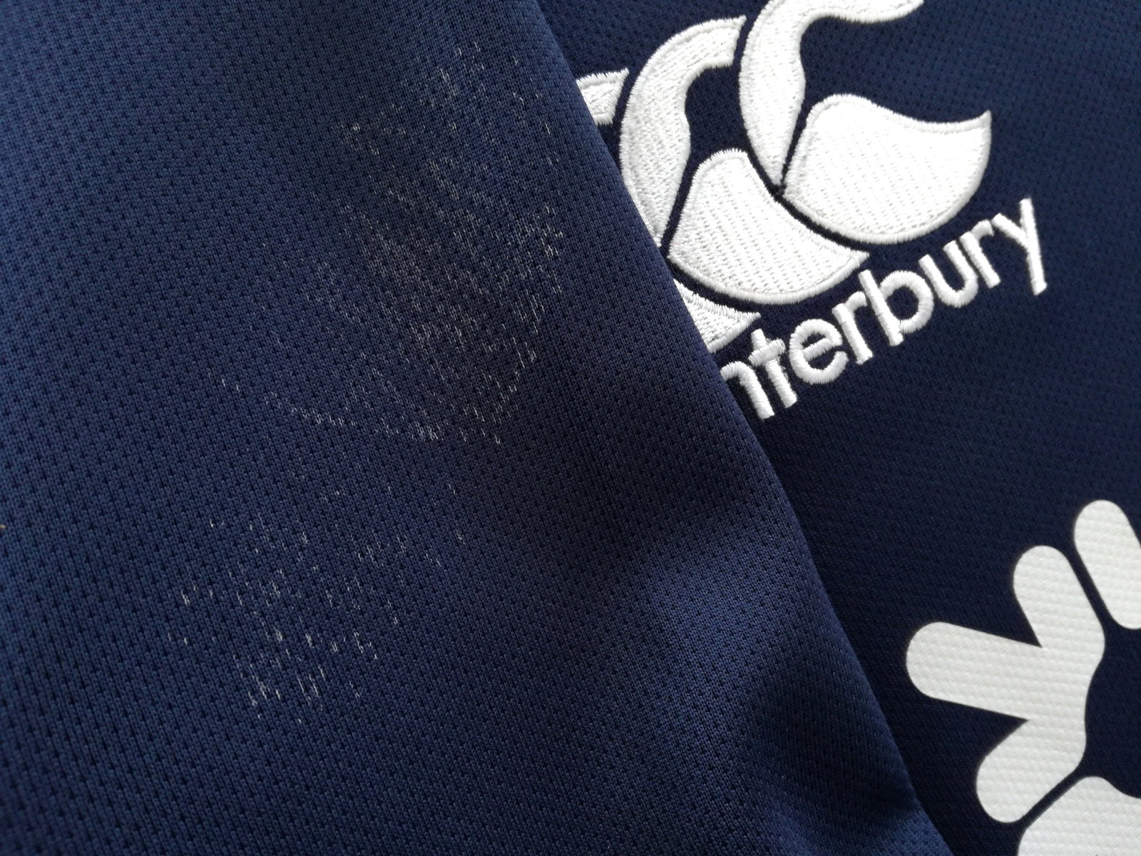 2011/12 Scotland Home Pro-Fit Rugby Shirt (M)