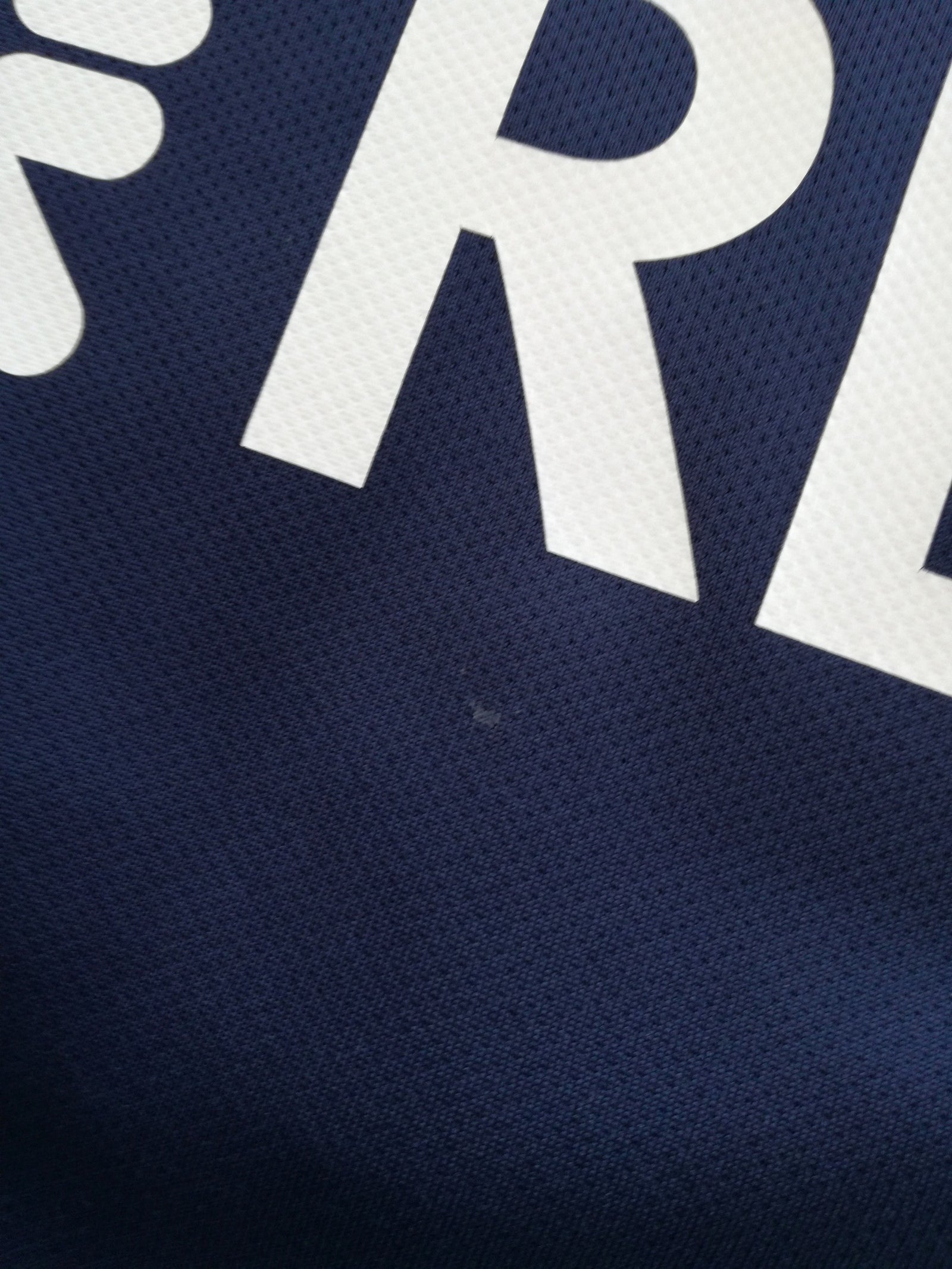 2011/12 Scotland Home Pro-Fit Rugby Shirt (M)