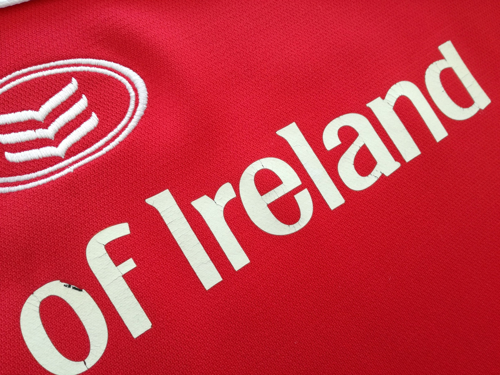 2007/08 Ulster 3rd Rugby Shirt (L)
