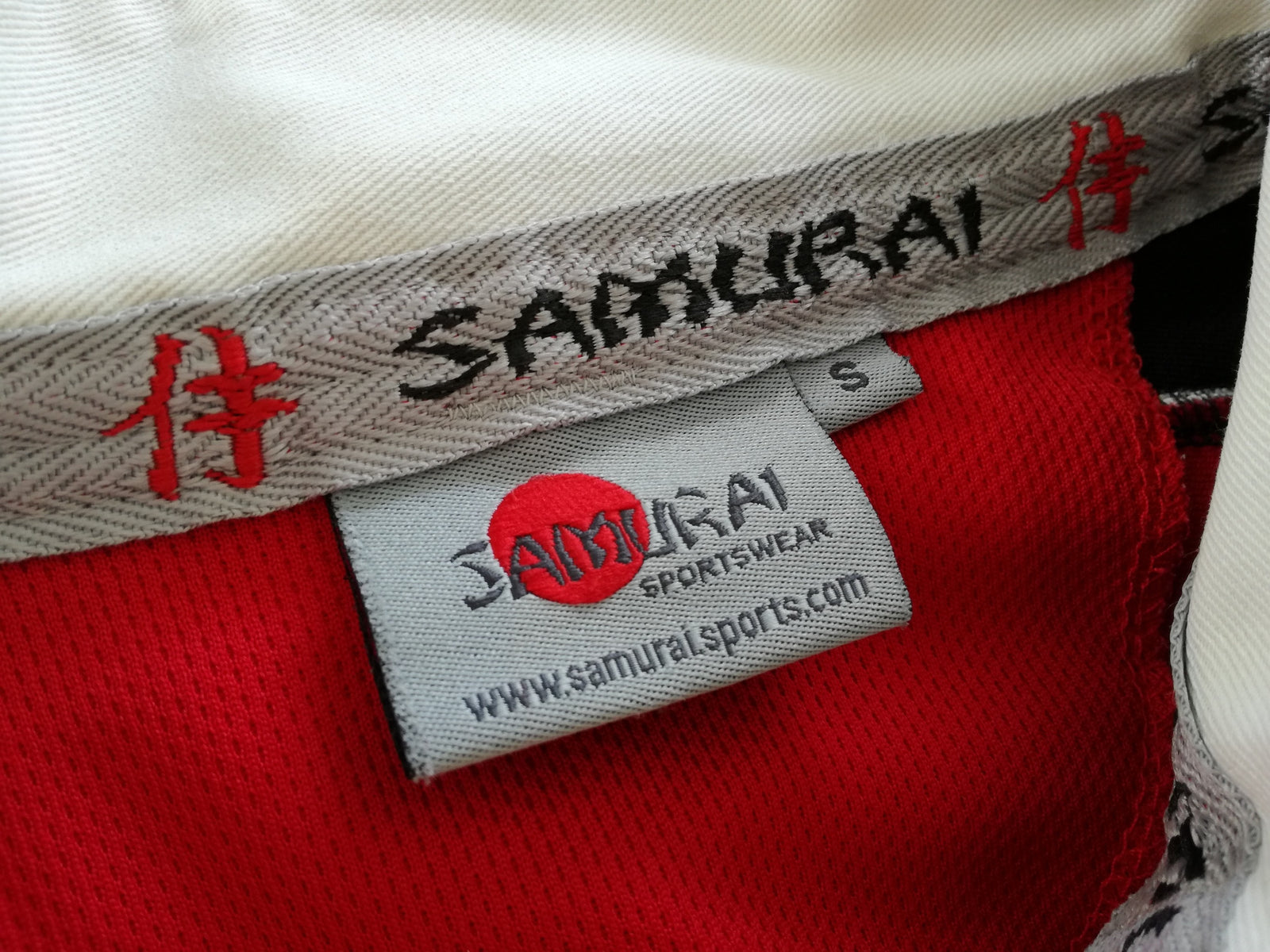2005/06 Nuneaton Rugby Home Shirt (S)