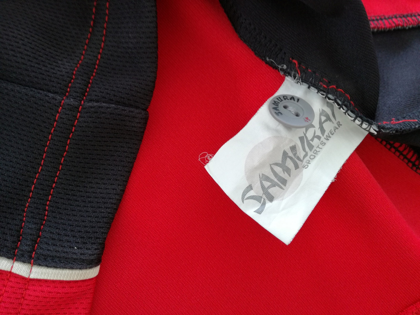 2005/06 Nuneaton Rugby Home Shirt (S)