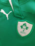 2011 Ireland Home World Cup Player Issue Rugby Shirt (L)