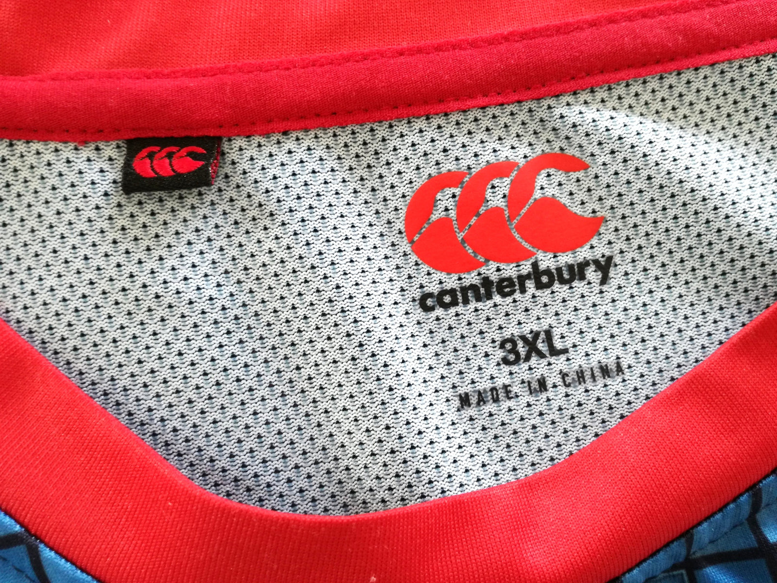 2017 Waratahs Training Rugby Shirt (3XL)