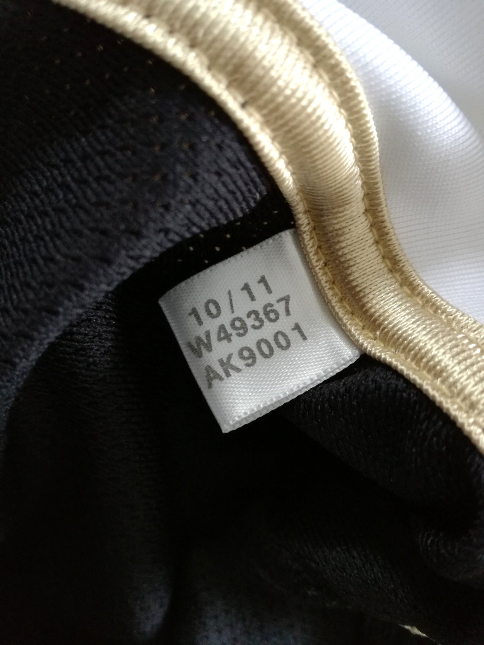 2011 New Zealand Home World Cup Rugby Shirt (M)