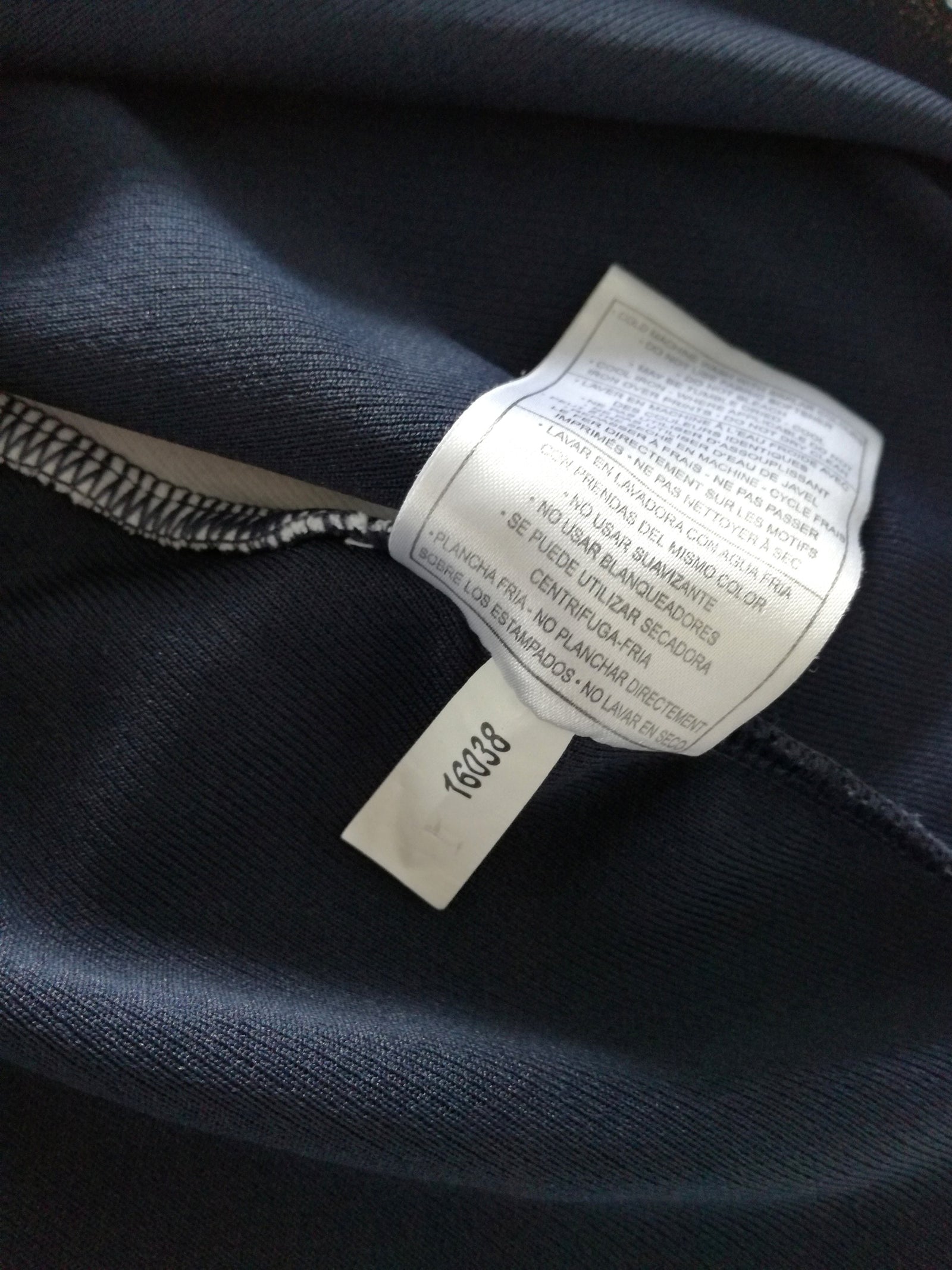 2009/10 Scotland Home Pro-Fit Rugby Shirt (L)