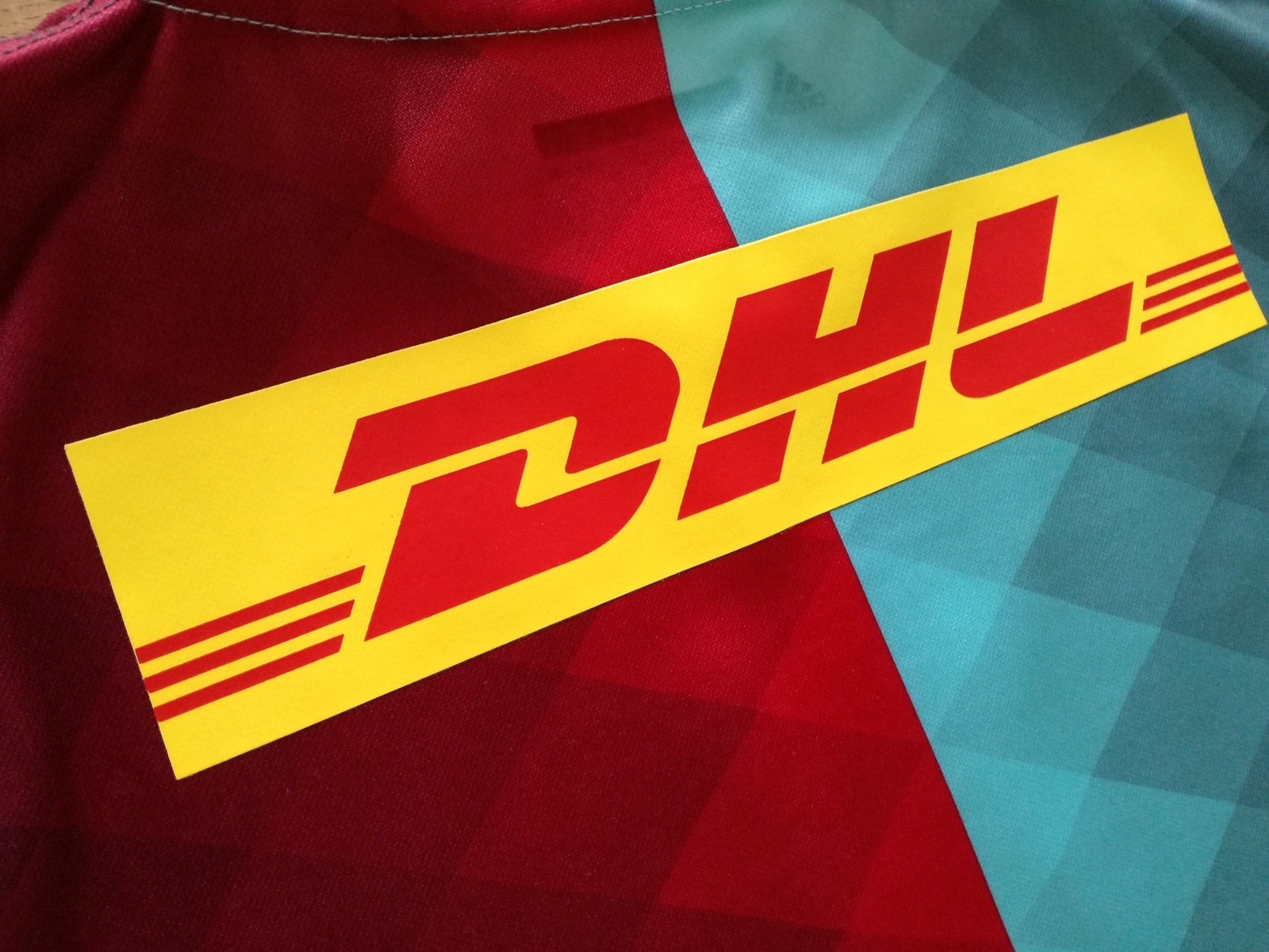 2019/20 Harlequins Home Rugby Shirt (M)
