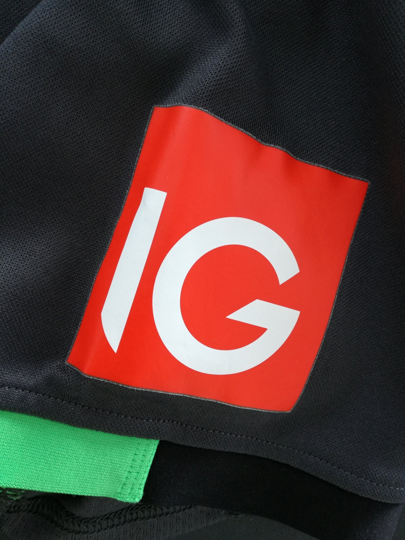 2016 Harlequins 'Big Game 9' Rugby Shirt (3XL)