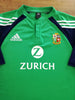 2005 British & Irish Lions Rugby Training Shirt - Green