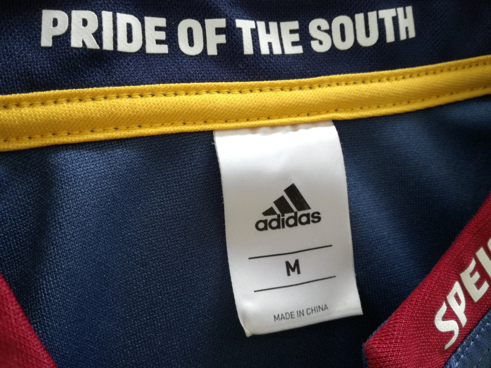 2016 Highlanders Home Super Rugby Shirt (M)