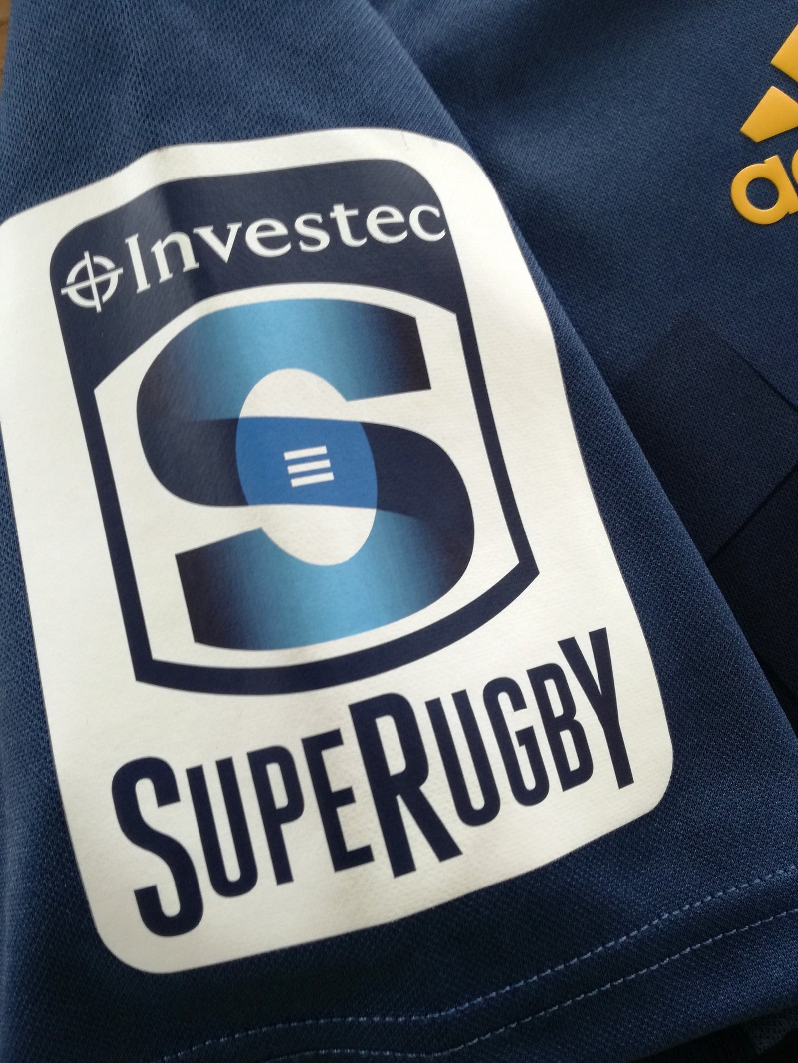 2016 Highlanders Home Super Rugby Shirt (M)