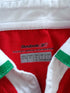 2004/05 Wales Home Rugby Shirt. (L)