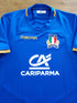 2017/18 Italy Home Rugby Shirt