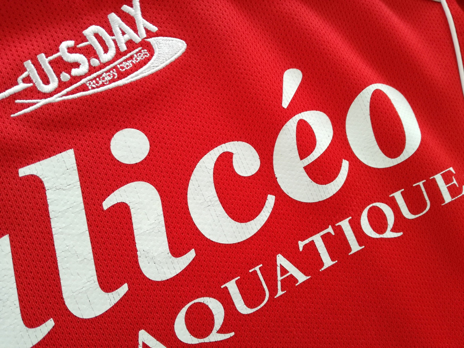 2008/09 US Dax Home Rugby Shirt (XL)