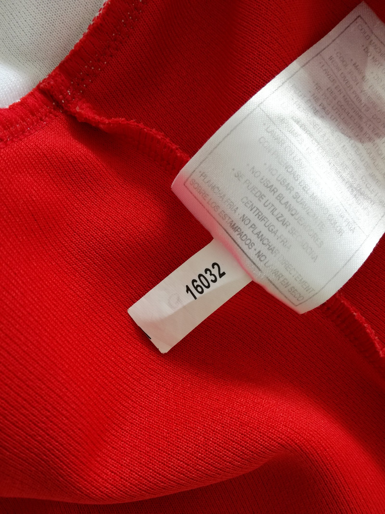 2008/09 US Dax Home Rugby Shirt (XL)