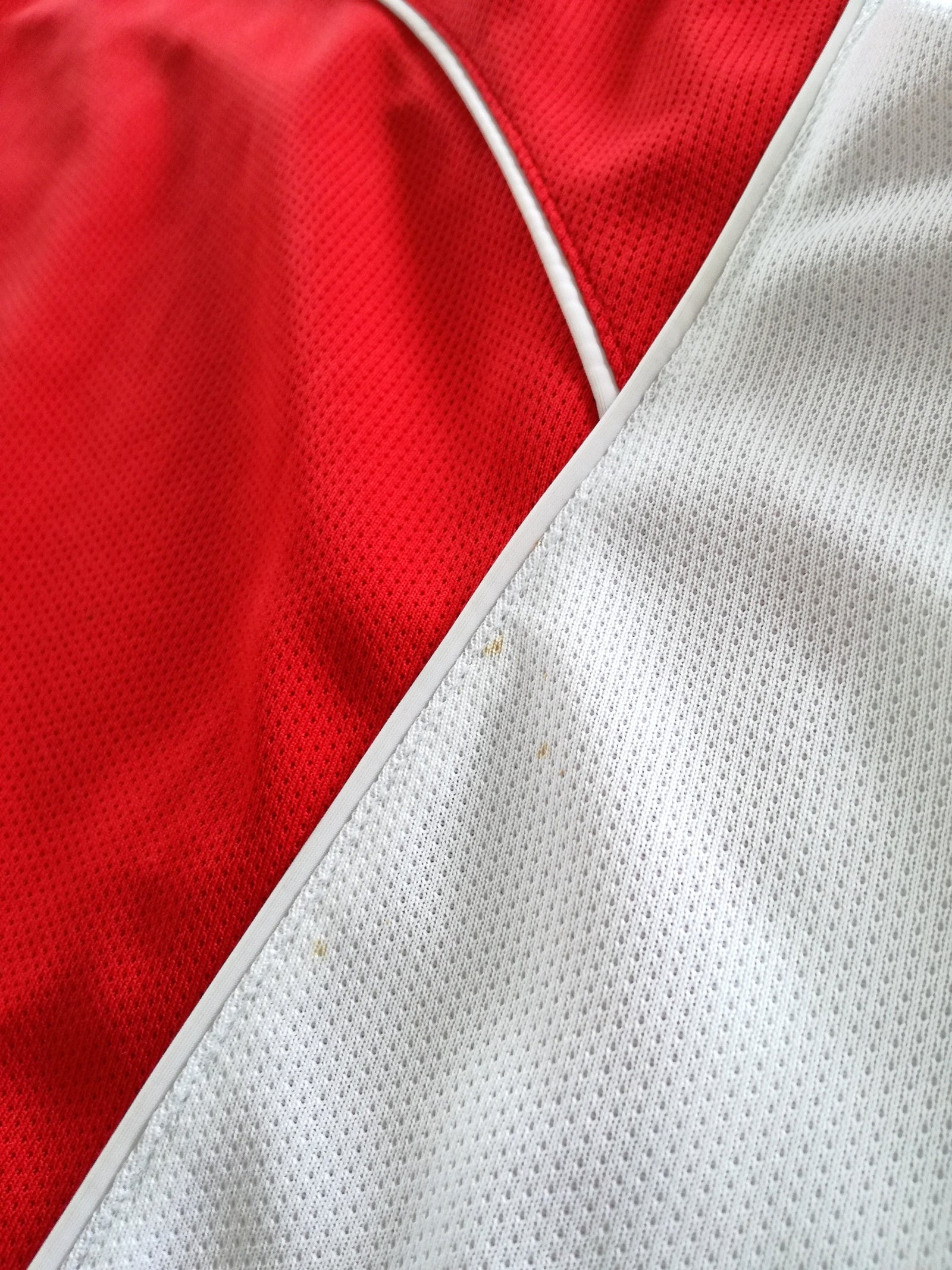 2008/09 US Dax Home Rugby Shirt (XL)