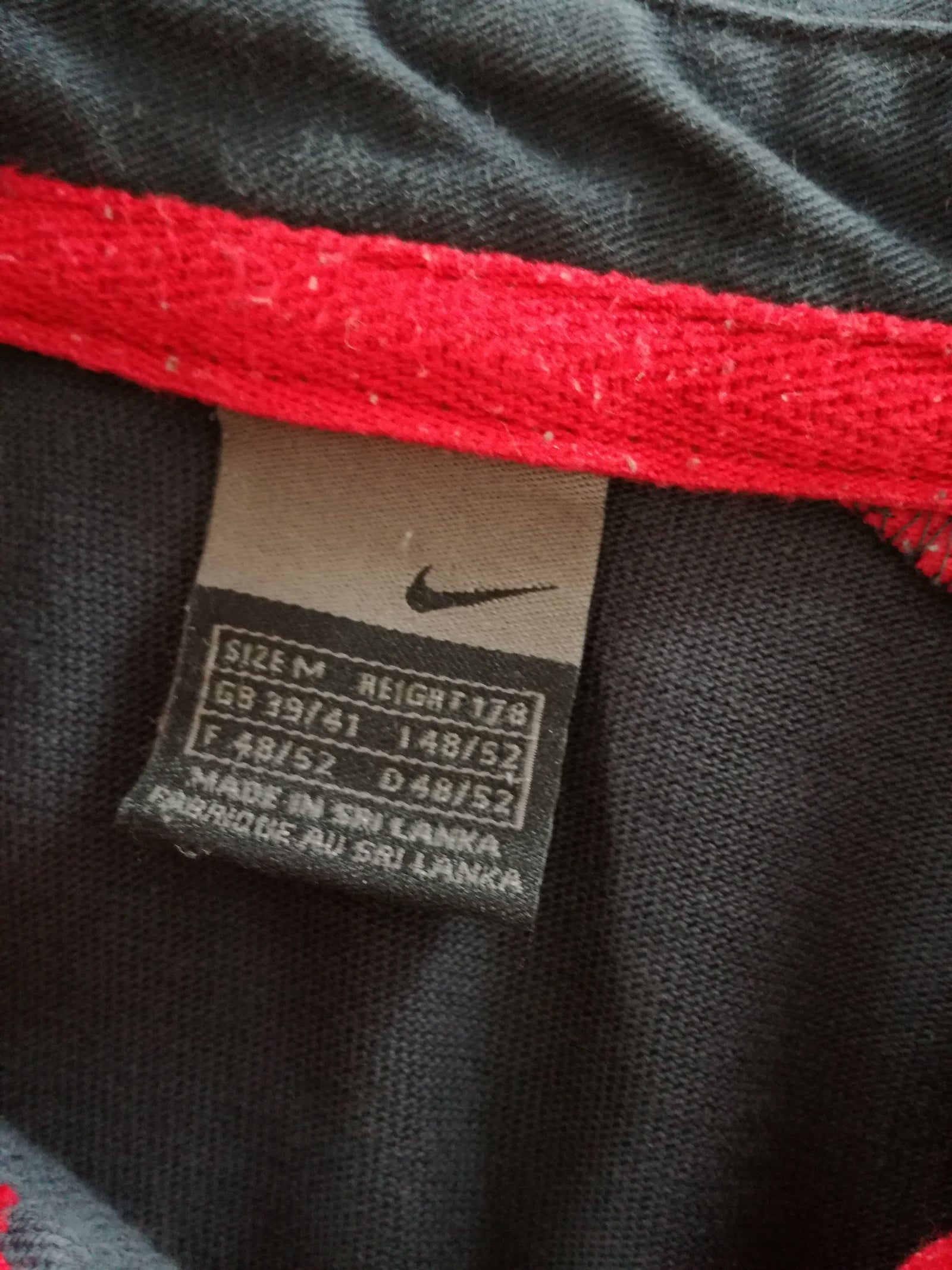 2003/04 England Away Rugby Shirt. (M)